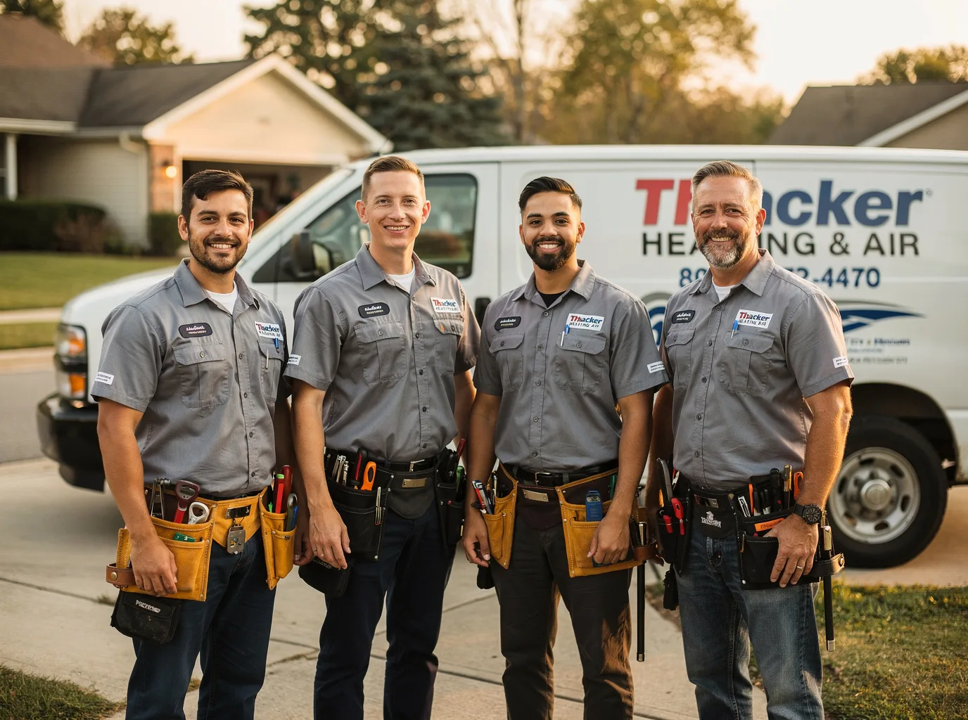 Ac Repair company in Baxter, TN