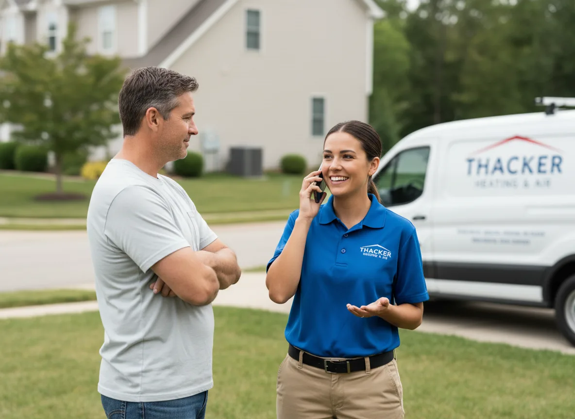 Ac Repair Baxter, TN FAQs